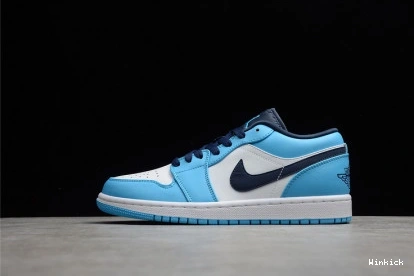 LOW JORDAN 553558-144 (2021) AIR UNC 1 - 1106